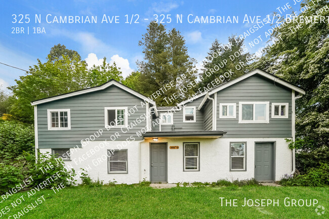 Building Photo - 325 N Cambrian Ave Unit 325 N Cambrian Ave 1/2 Bremerton Rental