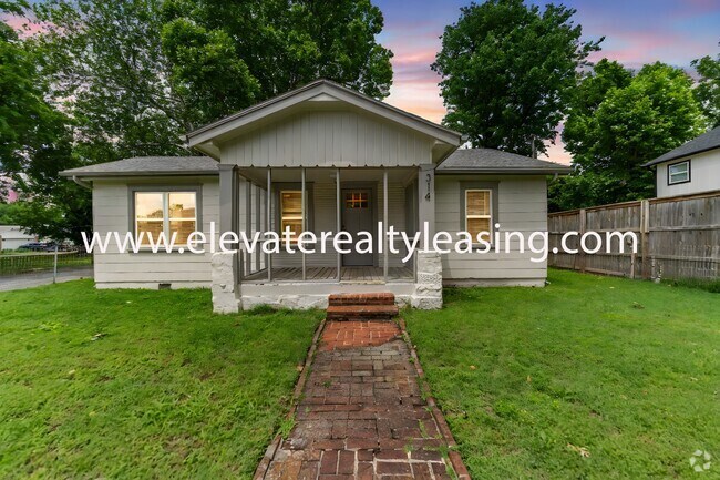 Building Photo - 314 S Louisville Ave Rental