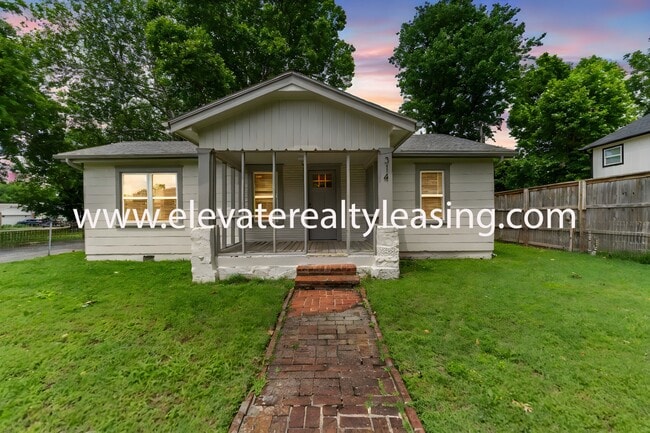 Building Photo - 314 S Louisville Ave Rental