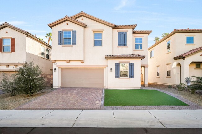 Photo - Stylish Two-Story Retreat with Designer Kitchen, Private Backyard & Flexible Living Space!