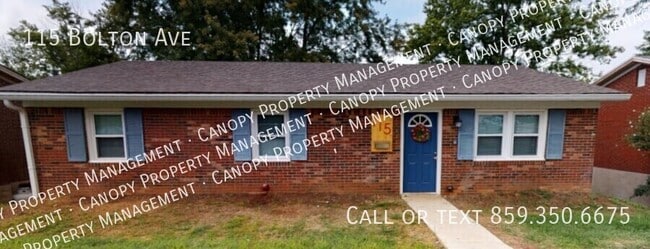Building Photo - 115 Bolton Ave Rental
