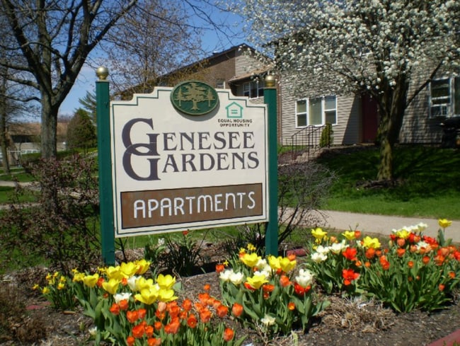 Genesee Gardens Apartments