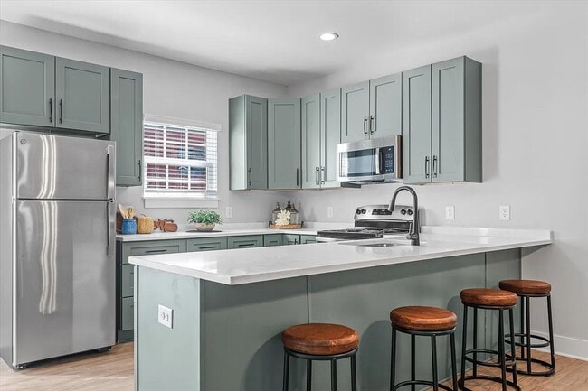 Photo - Room in Townhome on St James St NW