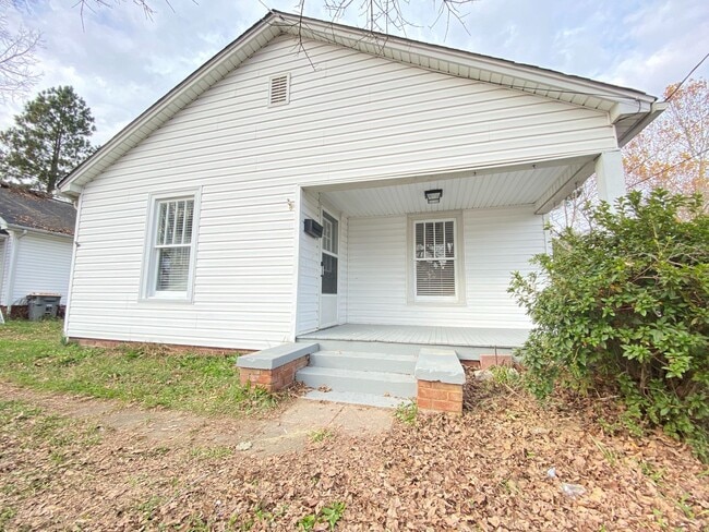 Building Photo - 2bed/1ba House with Updated Interior, close to Hwy 29 w/ storage building