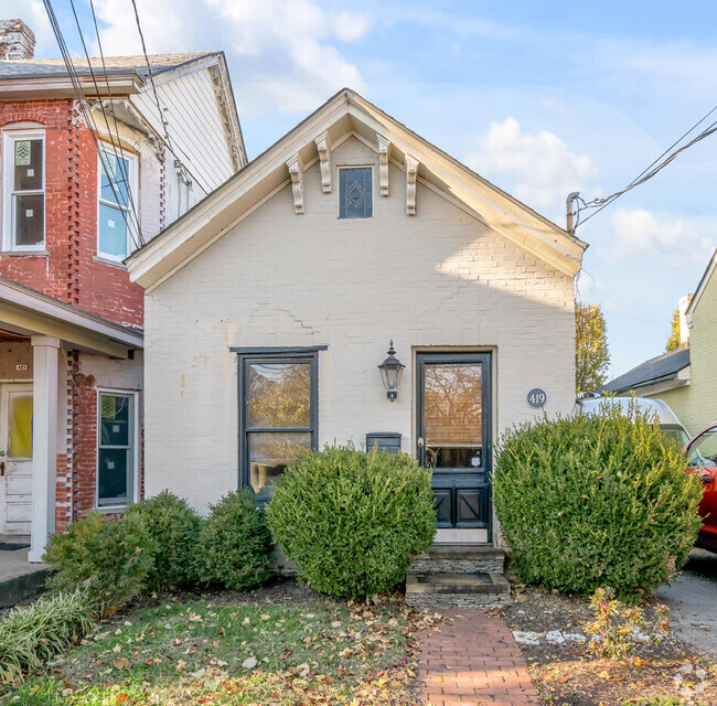 Building Photo - 419 S Upper St Rental