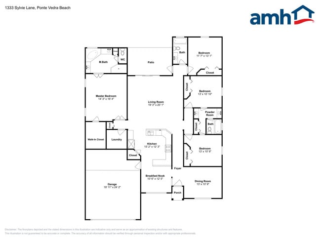 Photo - 1333 Sylvie Ln