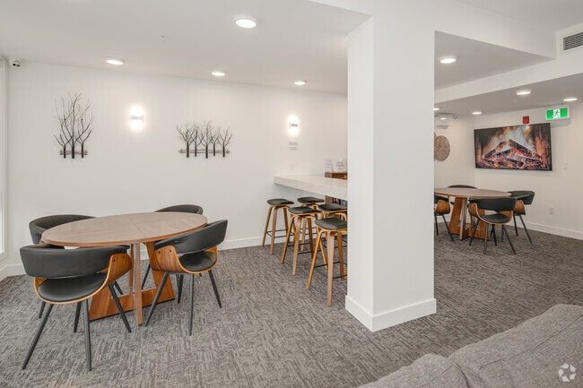 Amenity Room