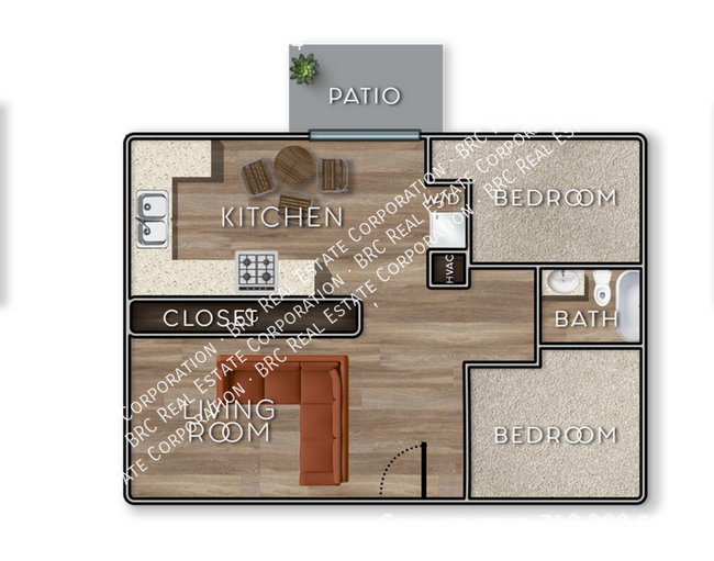 Photo - 1203 N Lamar St Unidad 14