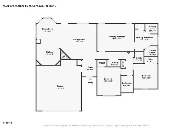 Photo - 9921 Greenalder Cove N