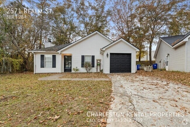 Building Photo - 2571 Realm St Rental