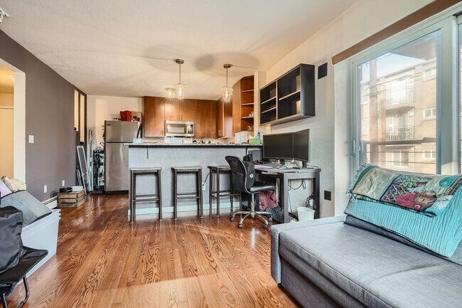 Photo - Updated 1 Bed 1 Bath Condo Easy Access to ...