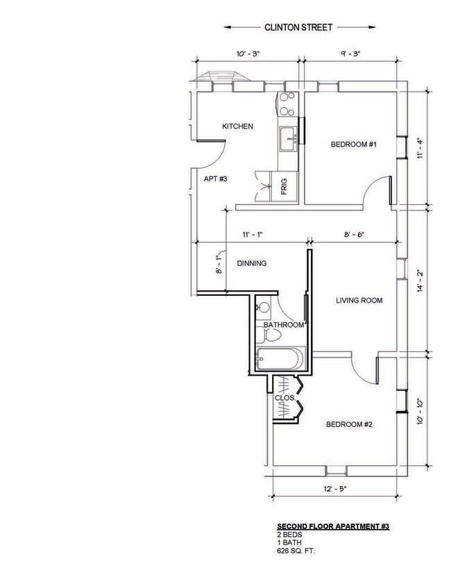 Photo - 172 Clinton St