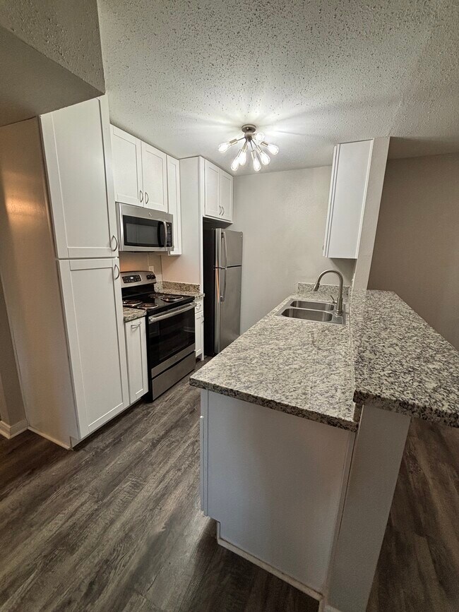 Fully renovated Kitchen