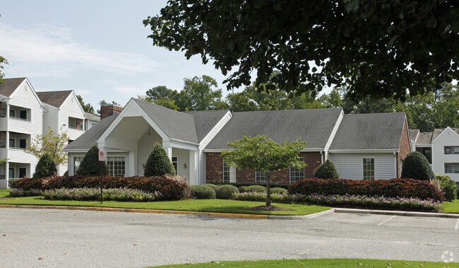 Mill Creek Apartments