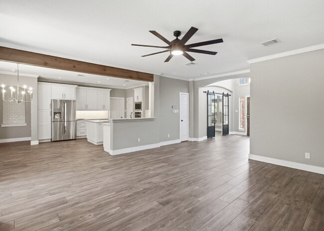 Photo - Updated two story. Gated subdivision. Gorgeous patio and yard!