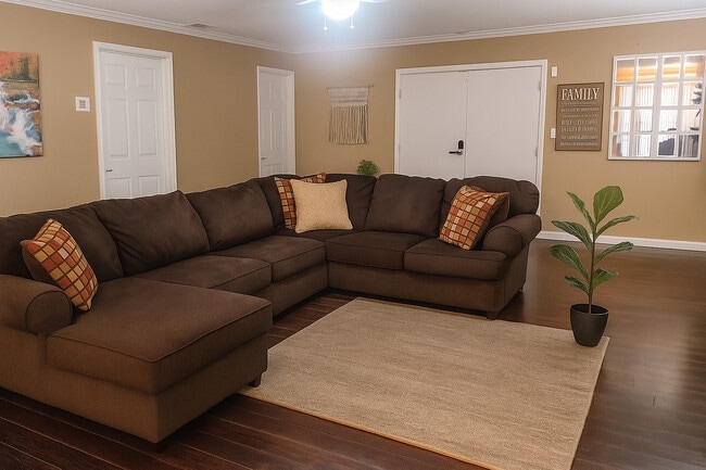 Sala de estar/familiar - 406 Cal Causeway Rd