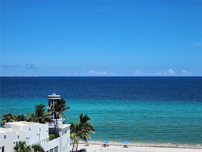 Building Photo - 3505 S Ocean Dr Unit 707