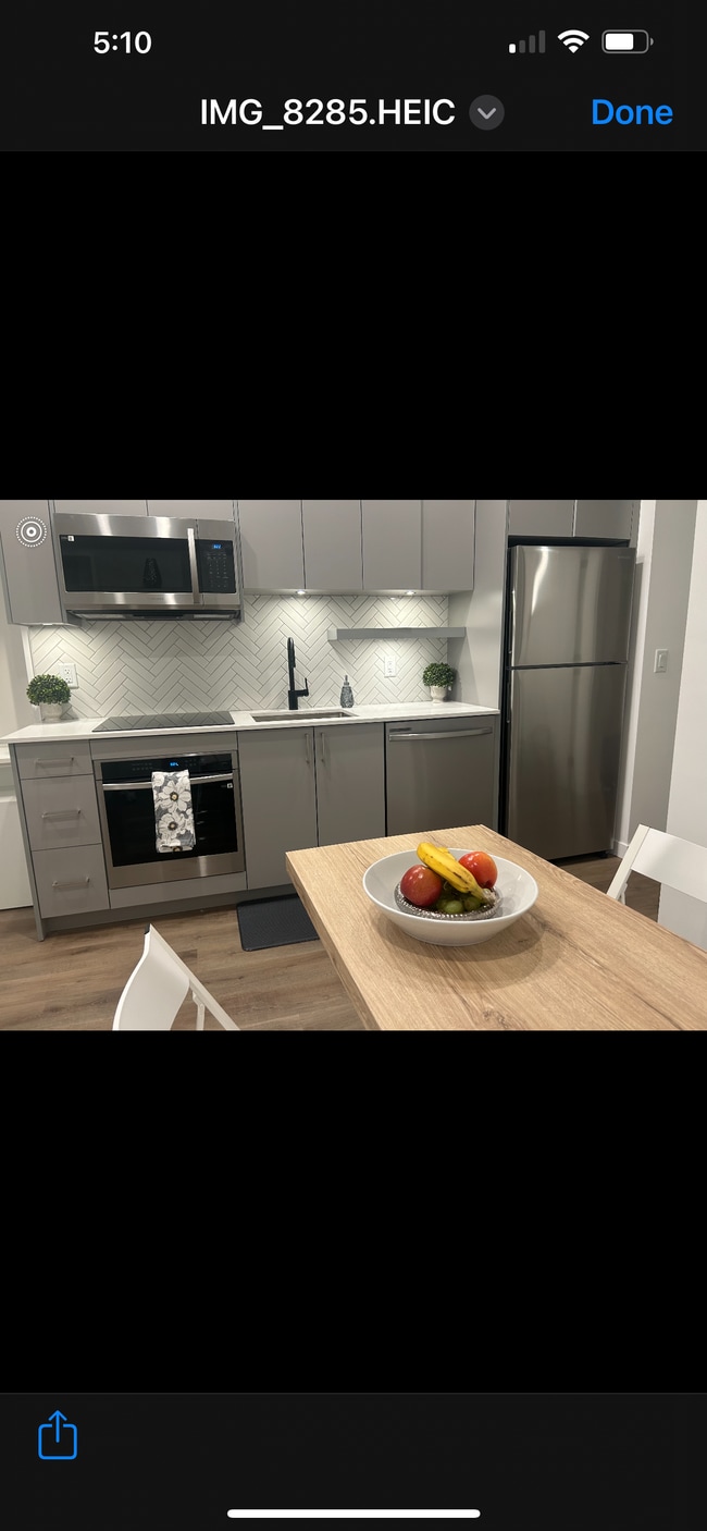 Brand New Studio Smart Suite for rent in Five Crossings amenity rich Smart Building. Five Crossings - 1274 Devonshire Av Unit 545