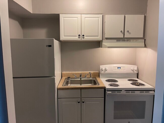 Flint 1 habitación - Church and Flint