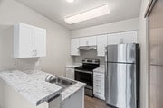 2 Bedroom 2 Bath Standard - 972 Sq Ft