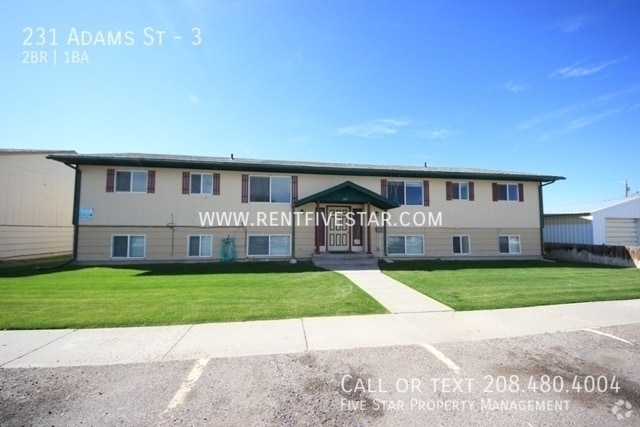 Building Photo - 231 Adams St Unit 3 Rental