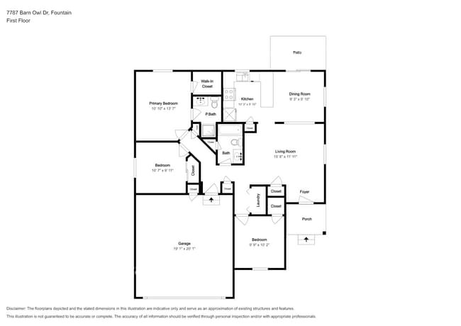 Photo - 7787 Barn Owl Dr