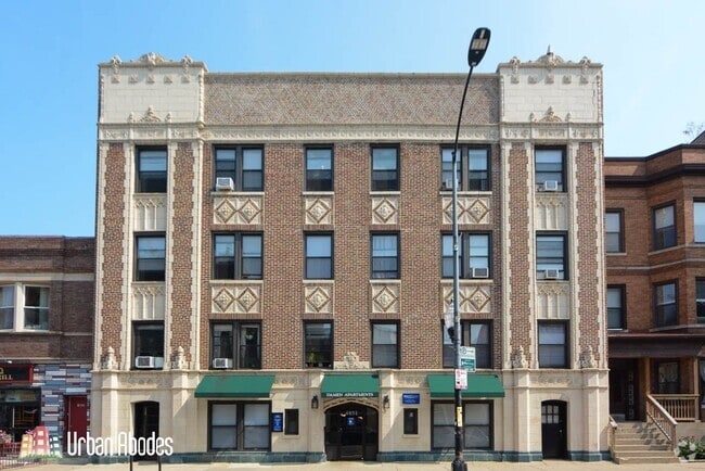 Building Photo - 4852 N Damen Ave Unit M00B Rental
