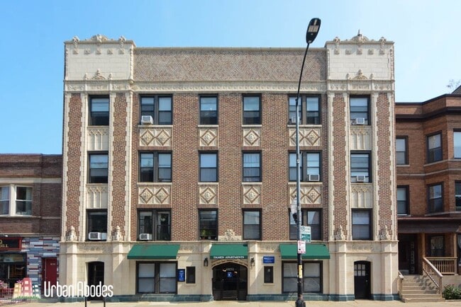 Building Photo - 4852 N Damen Ave Unit M00B Rental