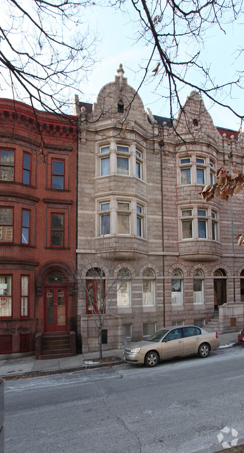 Photo - 1704 Eutaw Pl Apartments