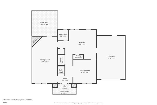 Photo - 1433 East Stone Arch Drive