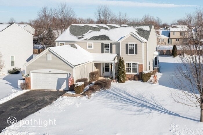 218 Paradise Parkway, Oswego, IL, 60543 - 218 Paradise Parkway, Oswego, IL, 60543 House