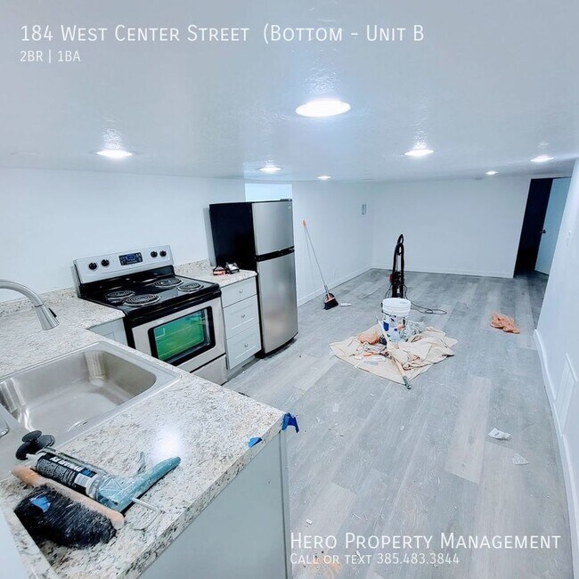 184 W Center St Unit B