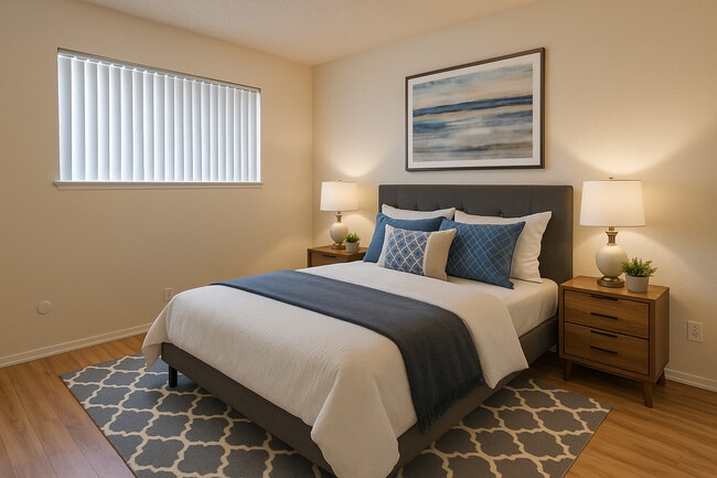 Bedroom 1