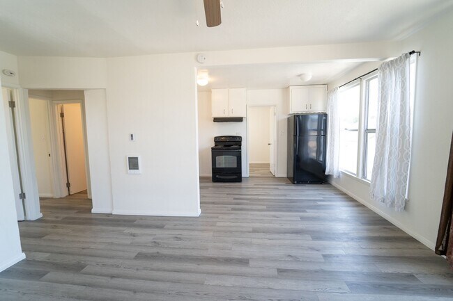 Photo - National City Very Spacious Updated 3 Bedroom 1 Bath Duplex with Views, Laundry and 2 car garage