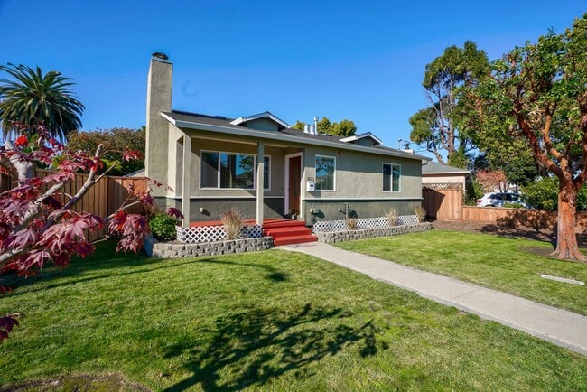 Photo - 3BR/1BA North Shoreview Home with Yard & Redwood Deck | Near Caltrain | YouTube Tour