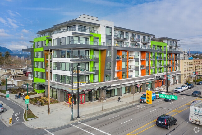 Building Photo - 388 Kaslo East Village Apartments