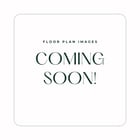 Copy of Floorplans Coming Soon