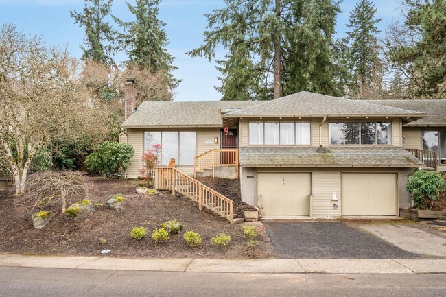 Lovely 3-bdrm/2-bath hideaway in Beaverton... - Lovely 3-bdrm/2-bath hideaway in Beaverton... House