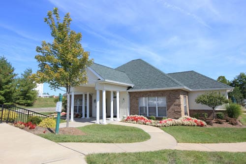 Outside - Vida Apartments