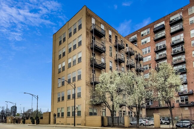 Outside Unit - 550 W Harrison St Unidad 153