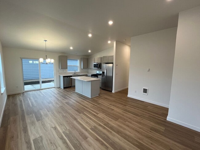 Photo - Brand New Three Bedroom on Corner Lot