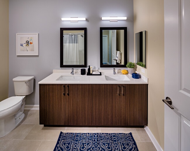 Russell edificio de baño completamente nuevos - Avalon at Edgewater