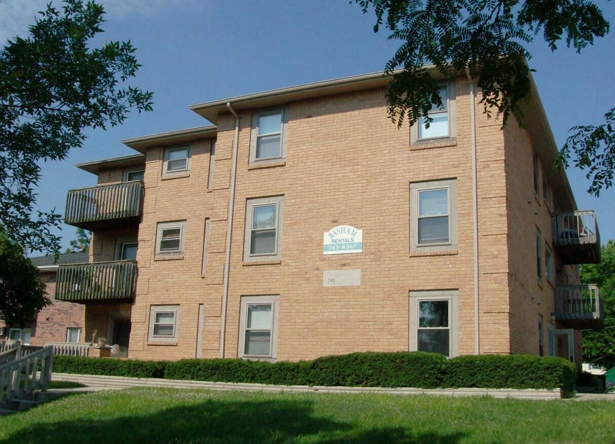 Windridge - Windridge Apartments