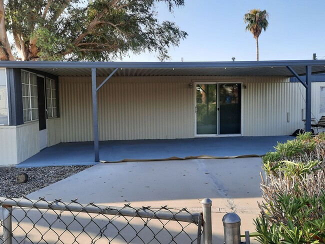 Photo - 1st Month Free!! 2 Bedroom/2Bath Mobile home with Arizona Room and Fully Fenced Yard.