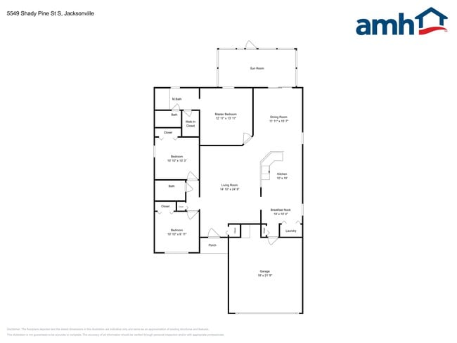 Photo - 5549 Shady Pine St S