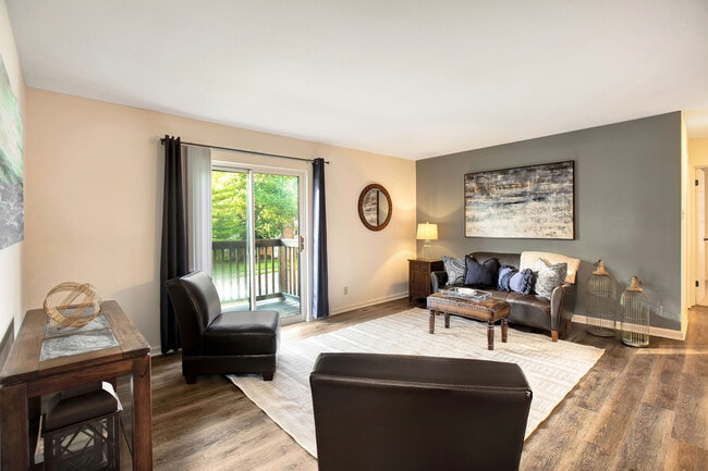 Two Bedroom Living Room