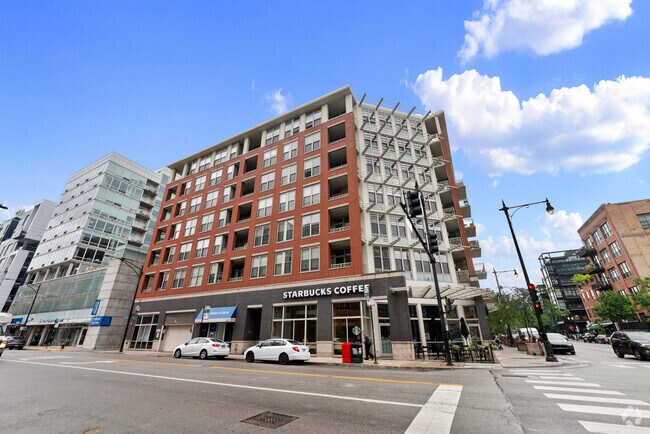Building Photo - 1001 W Madison St Unit 607 Rental
