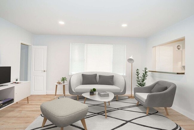 Living Area-Renovated