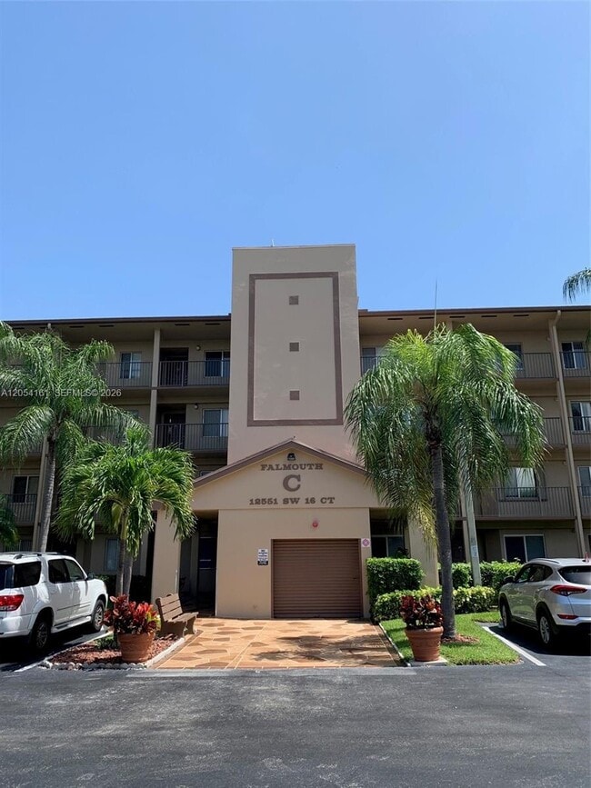 Building Photo - 12551 SW 16th Ct Unit 410C