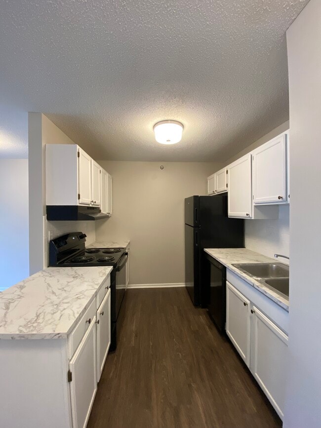 Park Crossing Apartments